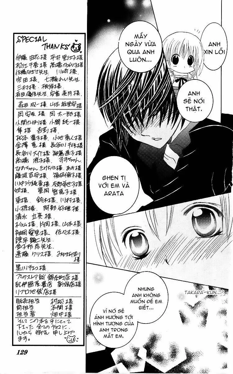 Bạn Trai Nổi Bật Chapter 19 - Trang 28
