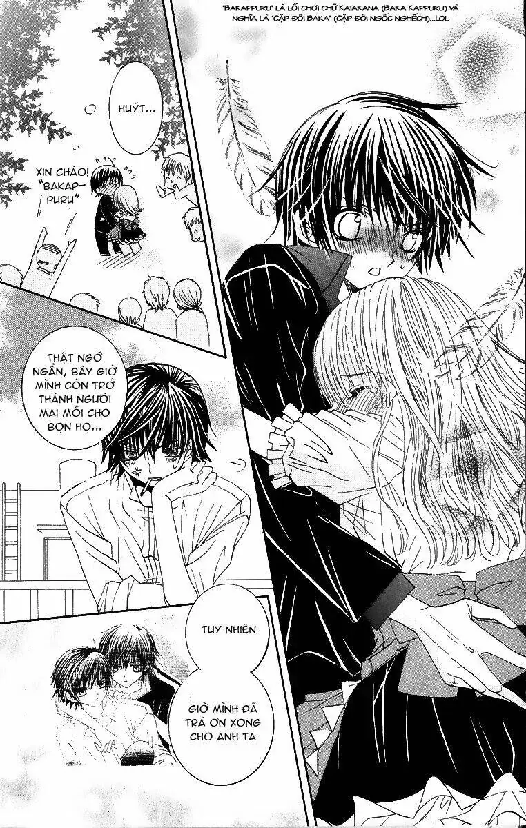 Bạn Trai Nổi Bật Chapter 19 - Trang 31