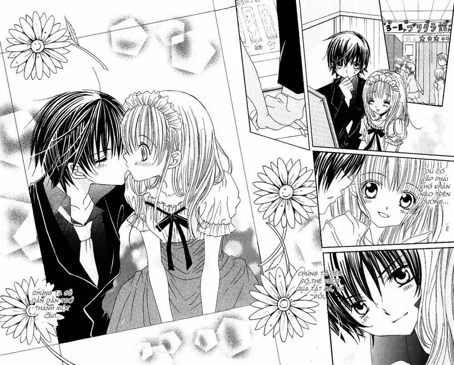 Bạn Trai Nổi Bật Chapter 19 - Trang 33