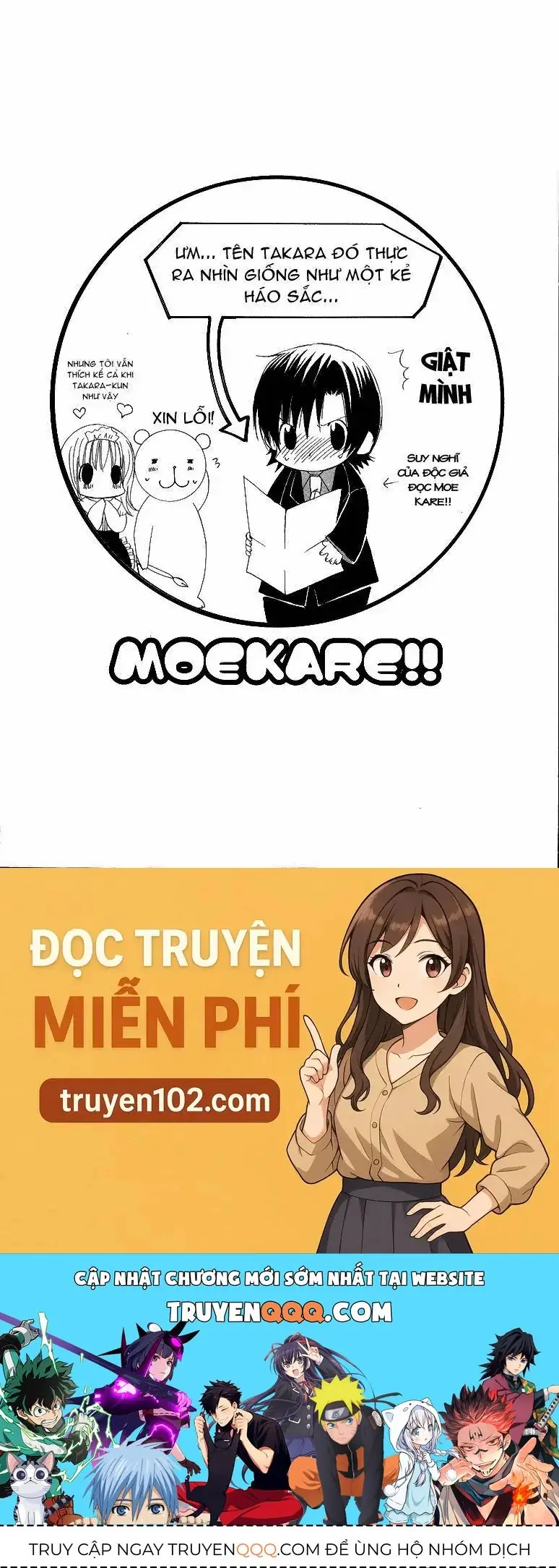 Bạn Trai Nổi Bật Chapter 19 - Trang 34