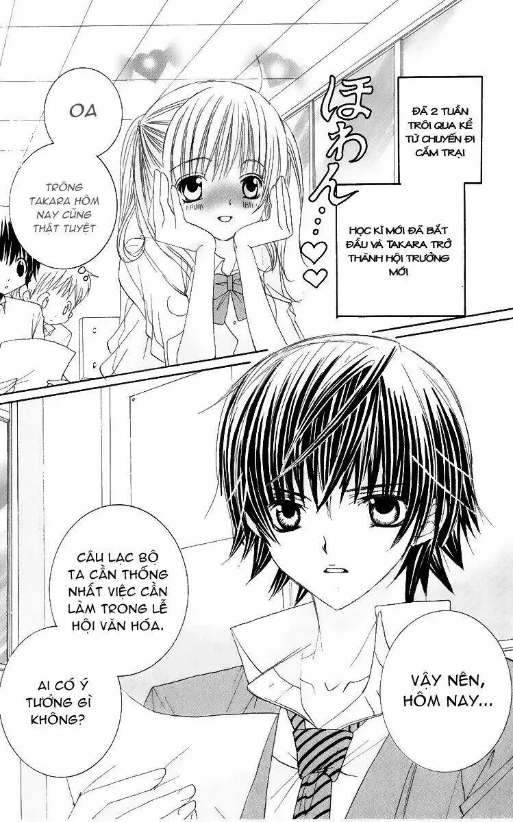 Bạn Trai Nổi Bật Chapter 19 - Trang 5