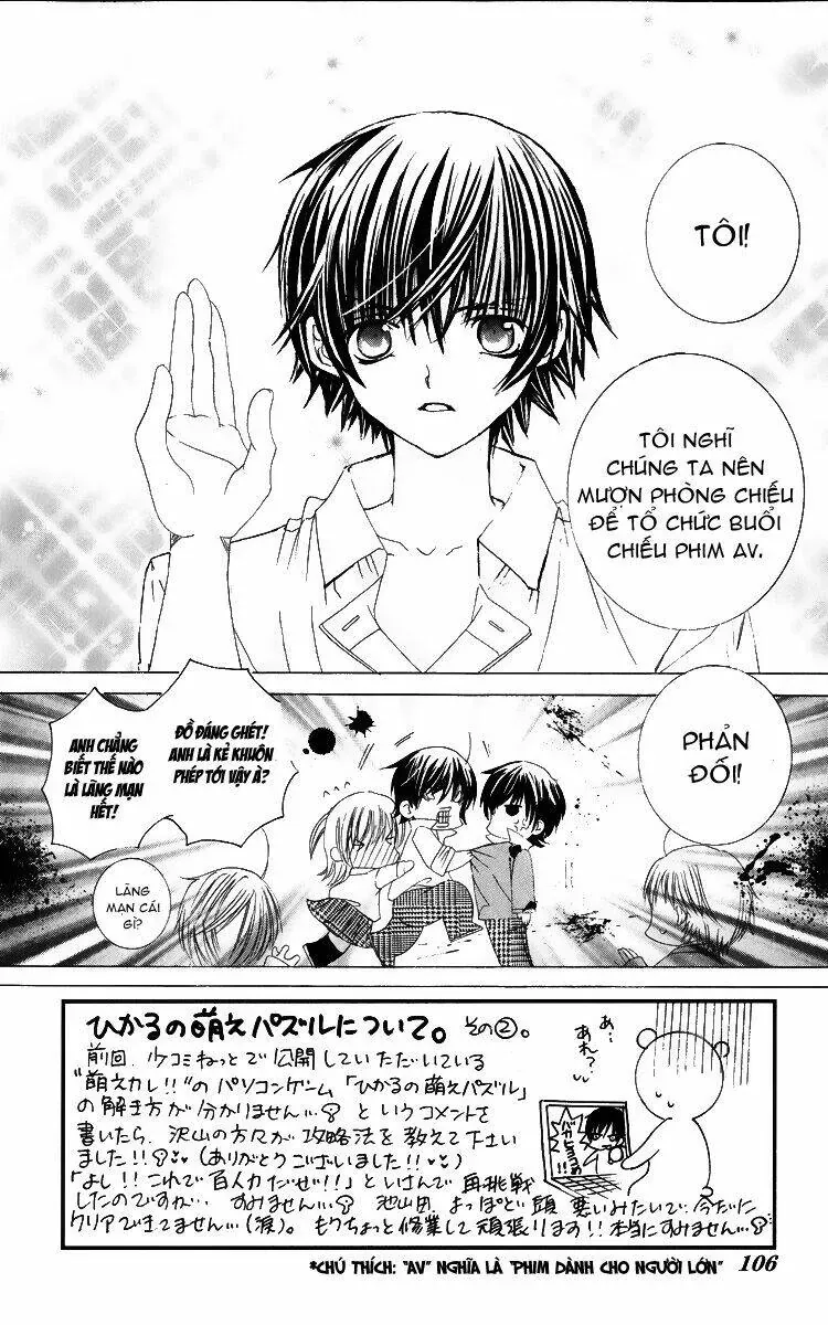 Bạn Trai Nổi Bật Chapter 19 - Trang 6