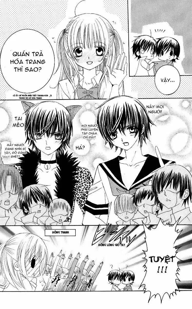 Bạn Trai Nổi Bật Chapter 19 - Trang 7