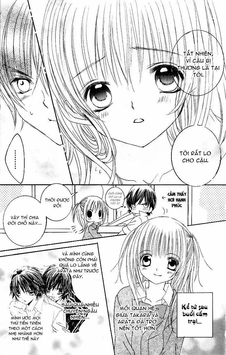 Bạn Trai Nổi Bật Chapter 19 - Trang 9