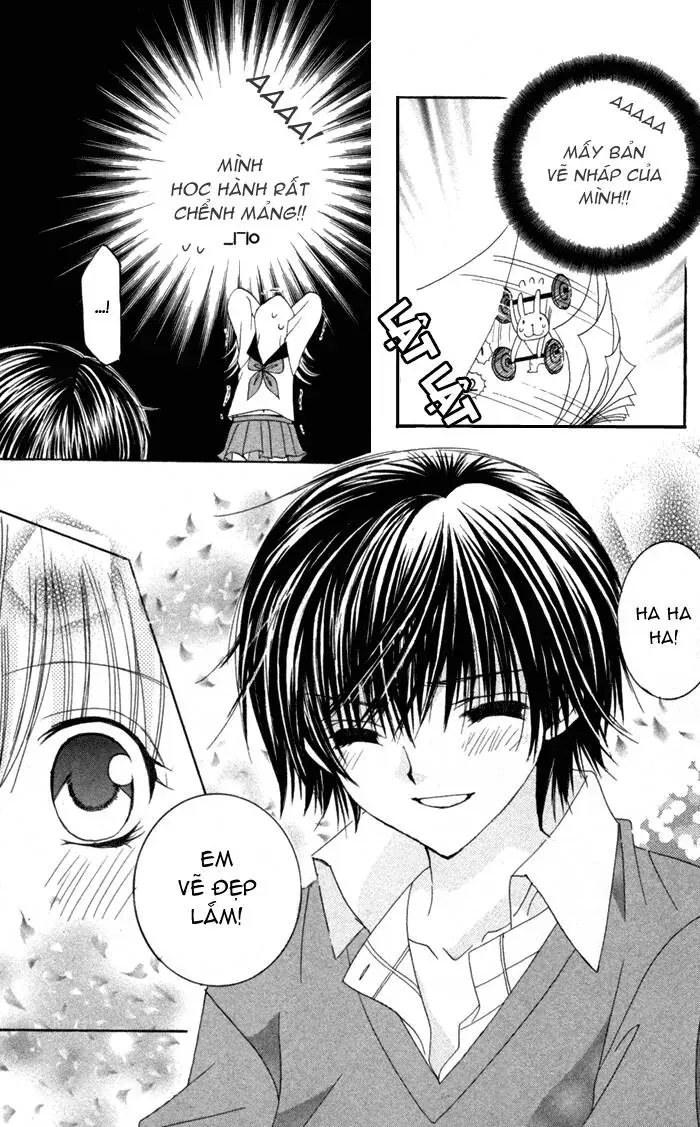 Bạn Trai Nổi Bật Chapter 2 - Trang 10