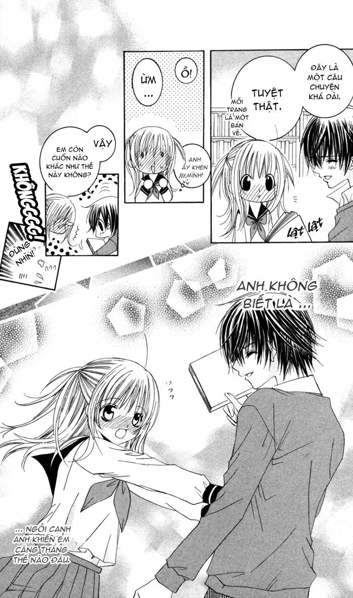 Bạn Trai Nổi Bật Chapter 2 - Trang 11