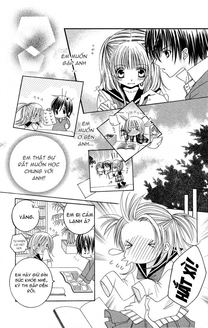 Bạn Trai Nổi Bật Chapter 2 - Trang 12