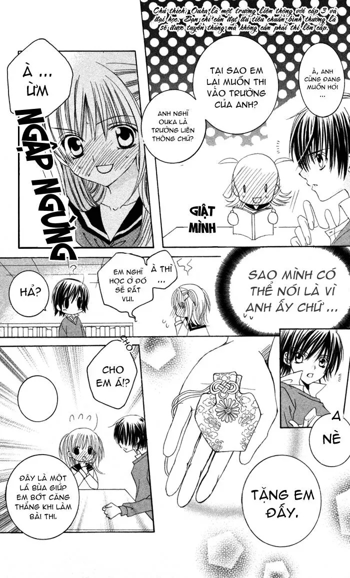 Bạn Trai Nổi Bật Chapter 2 - Trang 13