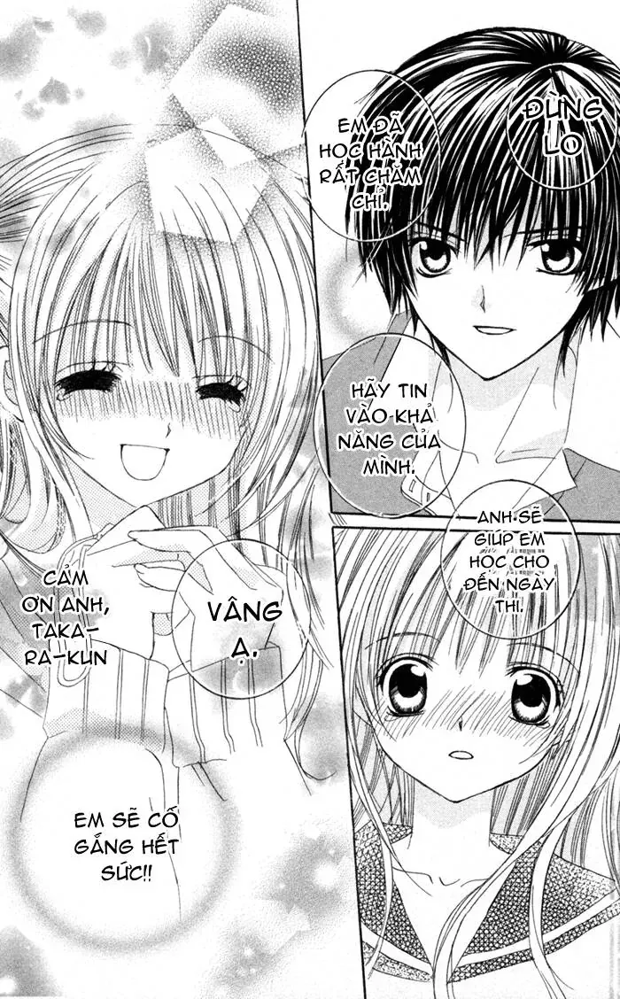 Bạn Trai Nổi Bật Chapter 2 - Trang 14