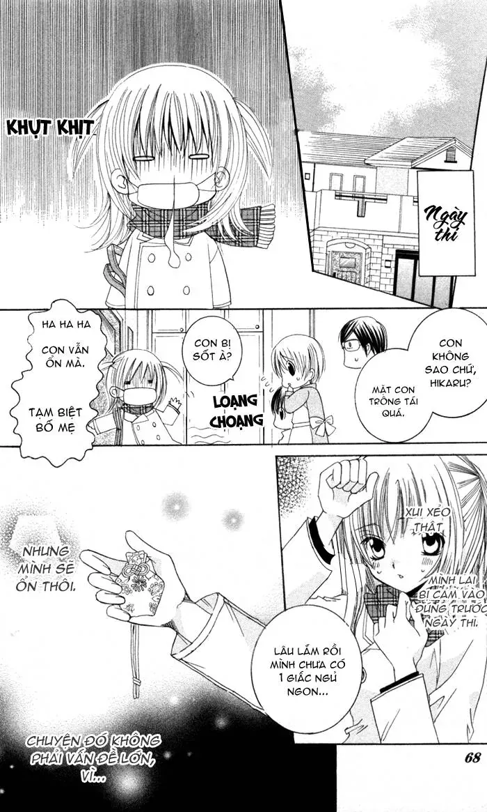Bạn Trai Nổi Bật Chapter 2 - Trang 15
