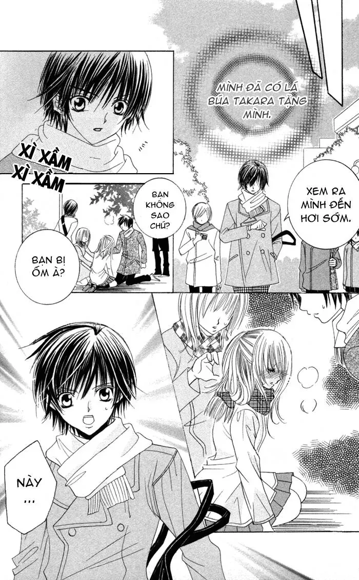 Bạn Trai Nổi Bật Chapter 2 - Trang 16