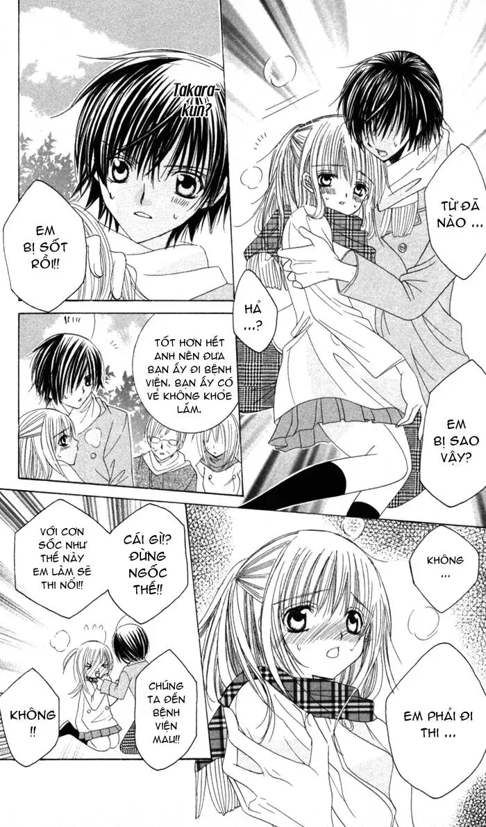 Bạn Trai Nổi Bật Chapter 2 - Trang 17