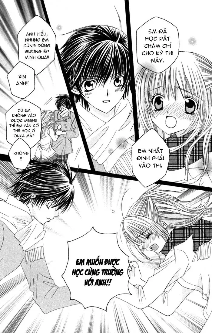 Bạn Trai Nổi Bật Chapter 2 - Trang 18