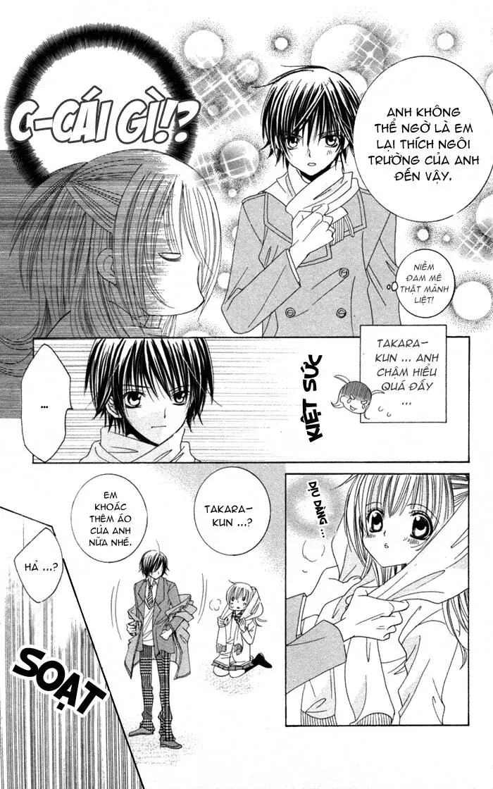 Bạn Trai Nổi Bật Chapter 2 - Trang 20