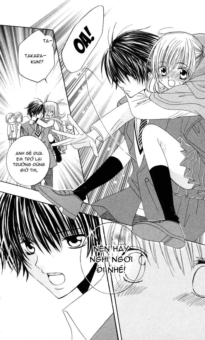 Bạn Trai Nổi Bật Chapter 2 - Trang 21