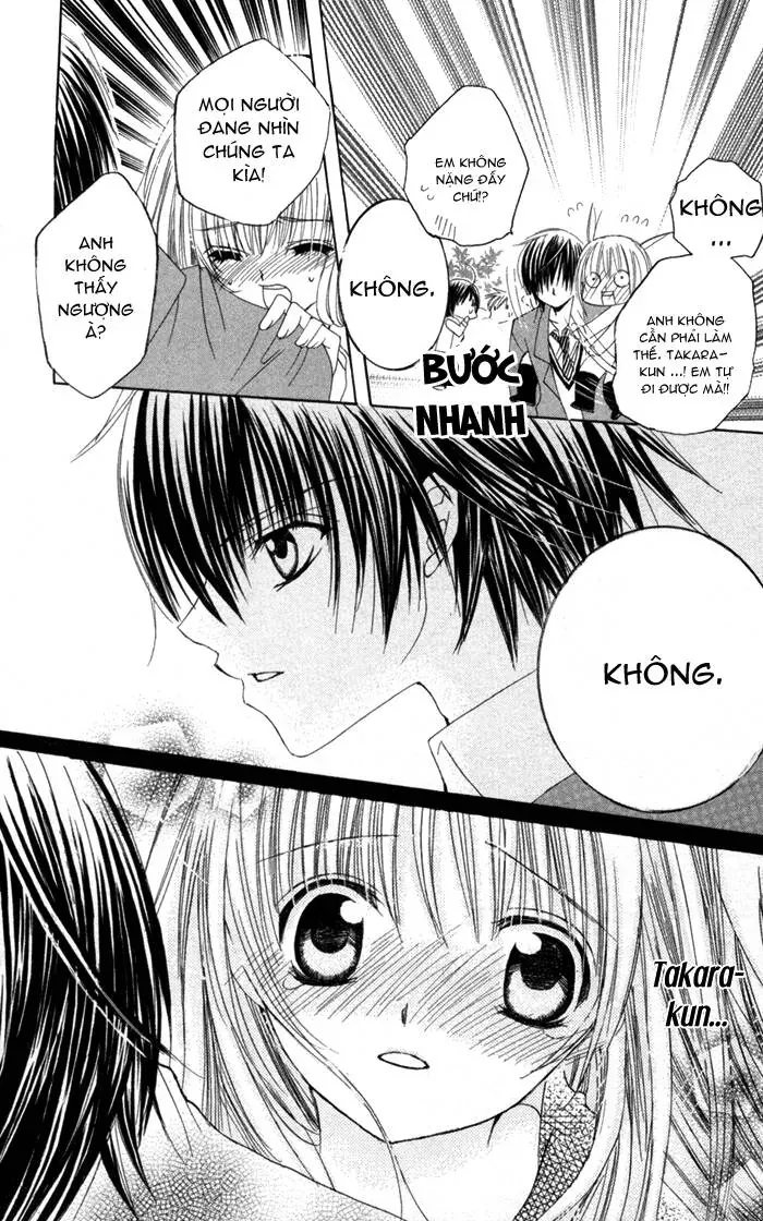 Bạn Trai Nổi Bật Chapter 2 - Trang 22