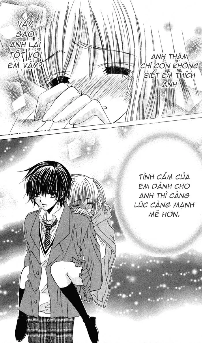 Bạn Trai Nổi Bật Chapter 2 - Trang 23