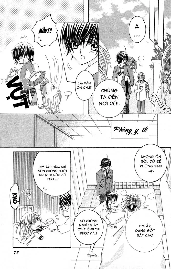 Bạn Trai Nổi Bật Chapter 2 - Trang 24