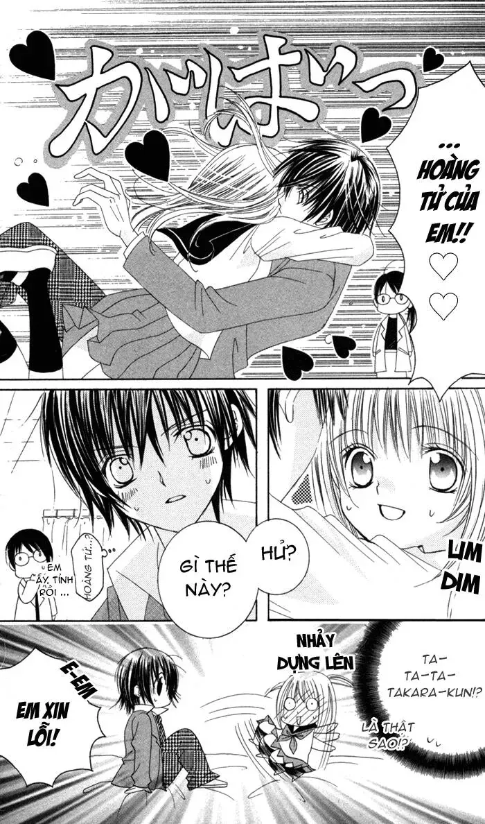 Bạn Trai Nổi Bật Chapter 2 - Trang 28