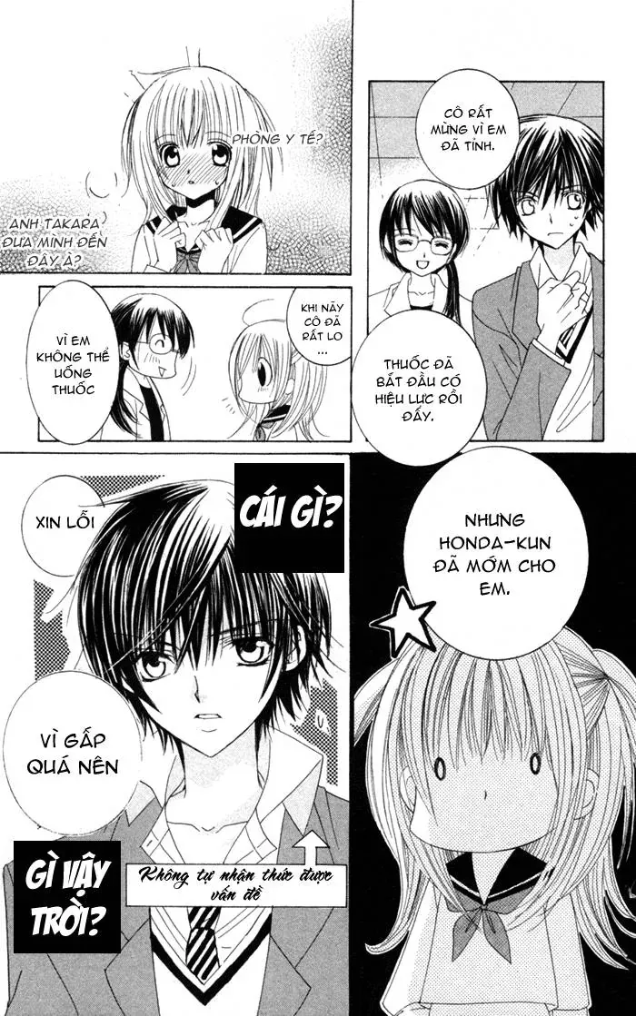 Bạn Trai Nổi Bật Chapter 2 - Trang 29