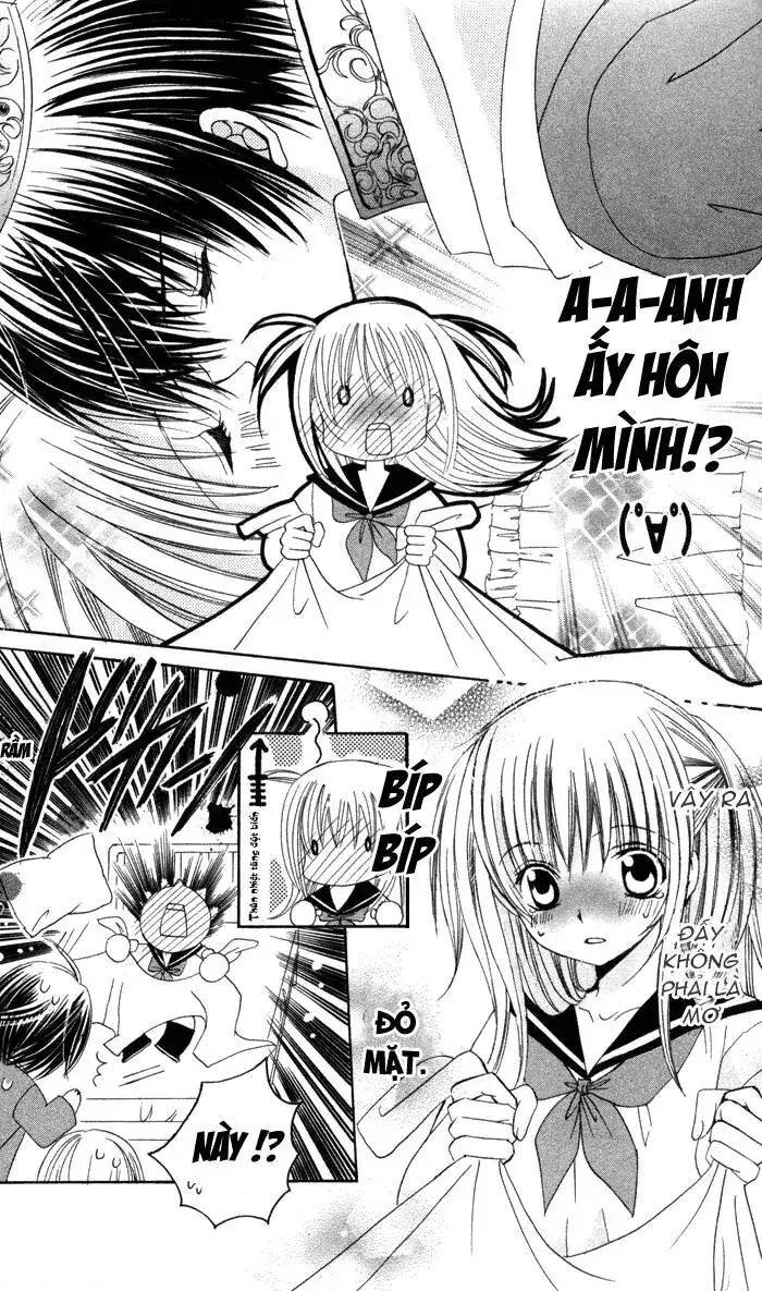 Bạn Trai Nổi Bật Chapter 2 - Trang 30