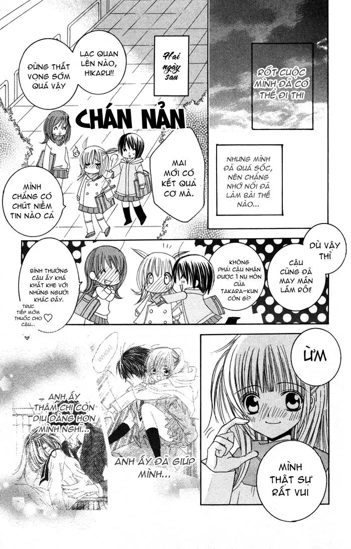 Bạn Trai Nổi Bật Chapter 2 - Trang 31