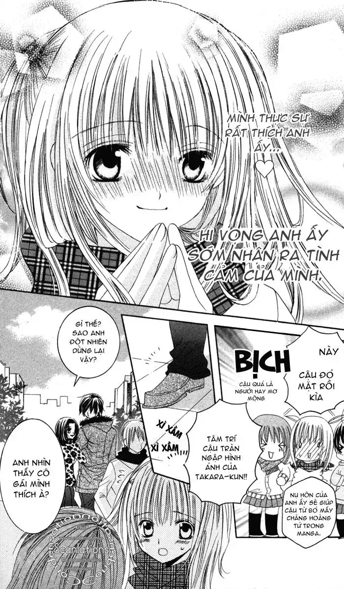 Bạn Trai Nổi Bật Chapter 2 - Trang 32