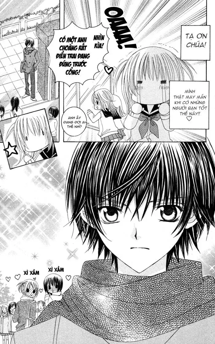 Bạn Trai Nổi Bật Chapter 2 - Trang 4
