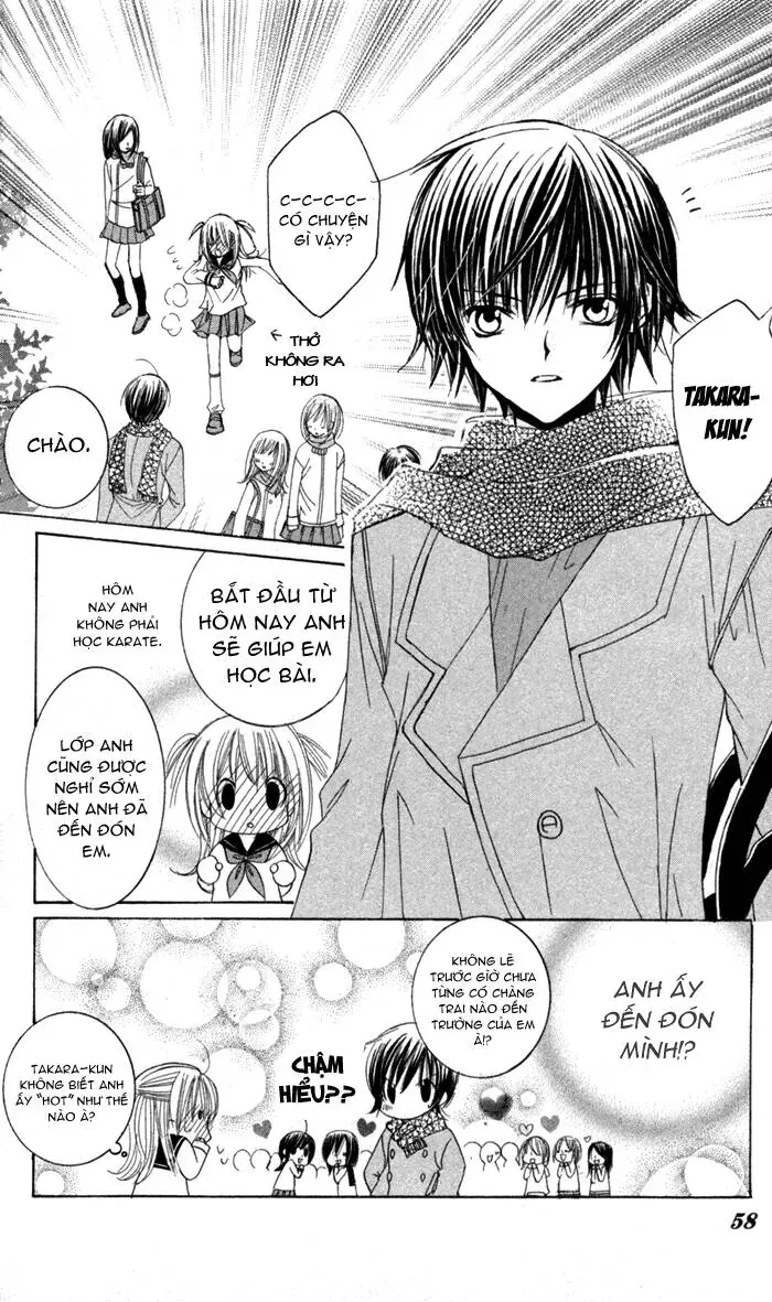 Bạn Trai Nổi Bật Chapter 2 - Trang 5