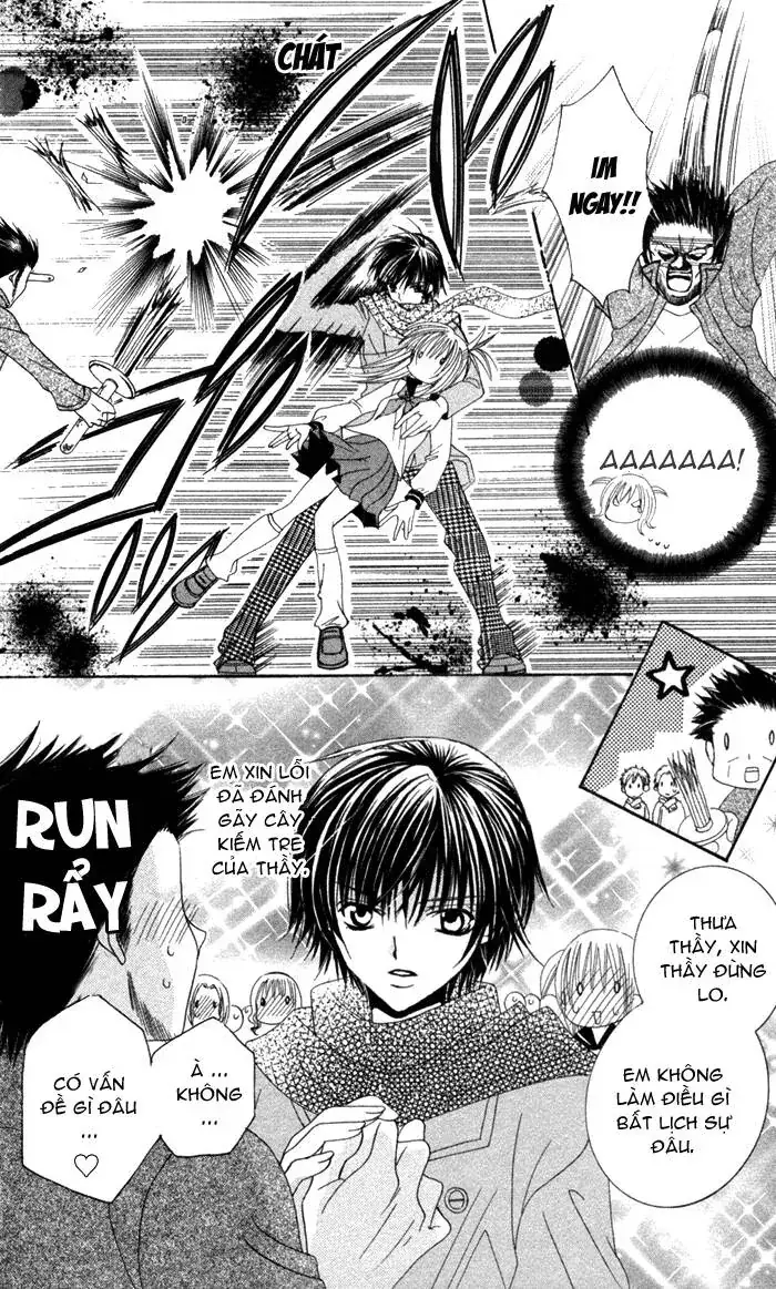 Bạn Trai Nổi Bật Chapter 2 - Trang 7