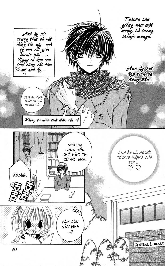 Bạn Trai Nổi Bật Chapter 2 - Trang 8