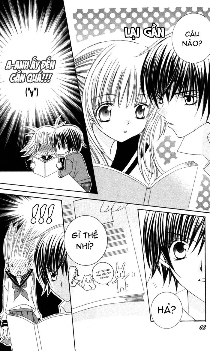 Bạn Trai Nổi Bật Chapter 2 - Trang 9