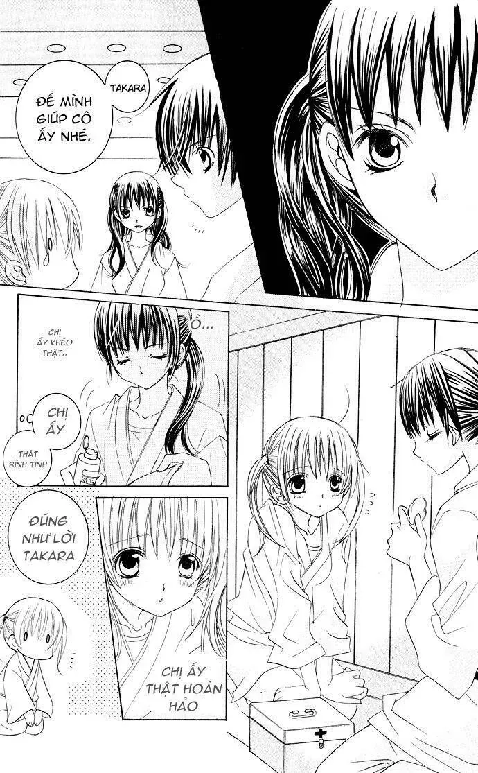 Bạn Trai Nổi Bật Chapter 20 - Trang 10