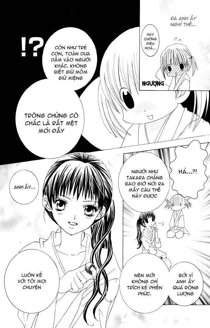 Bạn Trai Nổi Bật Chapter 20 - Trang 12
