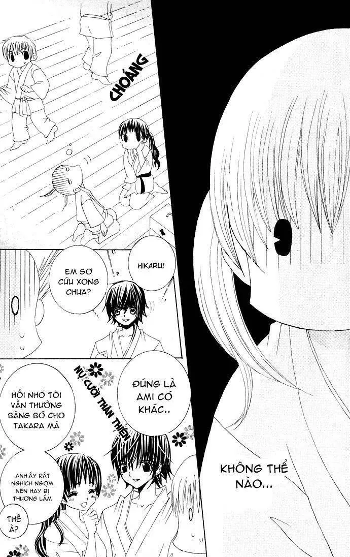 Bạn Trai Nổi Bật Chapter 20 - Trang 13