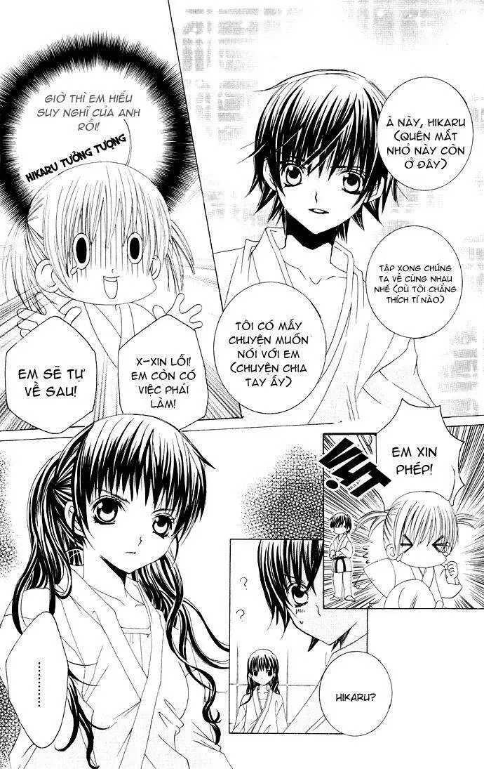 Bạn Trai Nổi Bật Chapter 20 - Trang 14