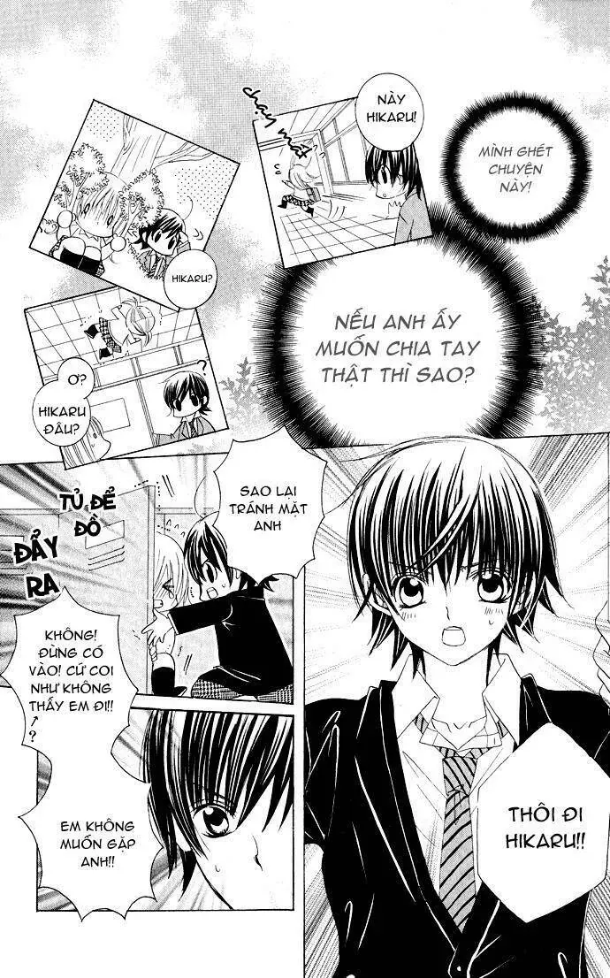 Bạn Trai Nổi Bật Chapter 20 - Trang 15
