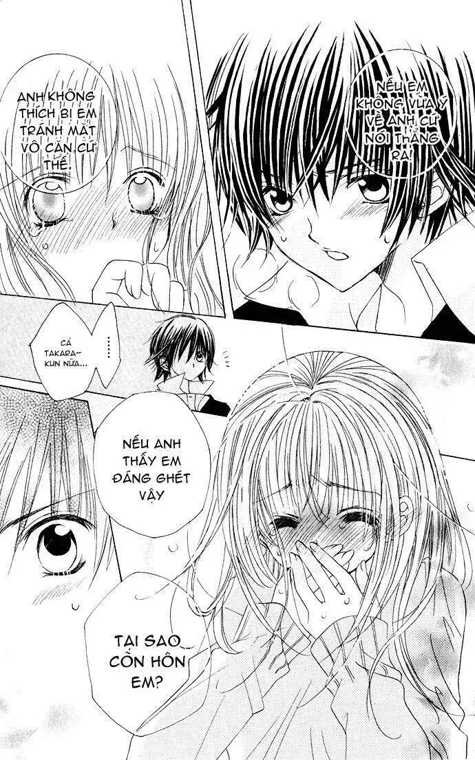 Bạn Trai Nổi Bật Chapter 20 - Trang 17