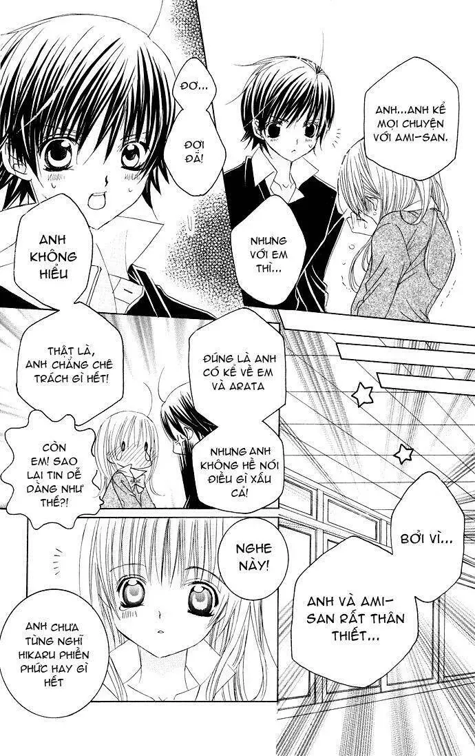 Bạn Trai Nổi Bật Chapter 20 - Trang 18