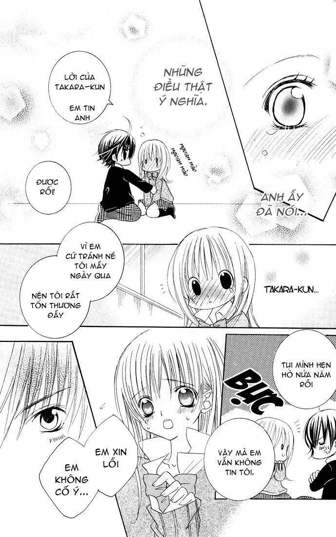 Bạn Trai Nổi Bật Chapter 20 - Trang 20