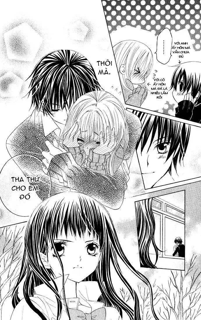 Bạn Trai Nổi Bật Chapter 20 - Trang 22