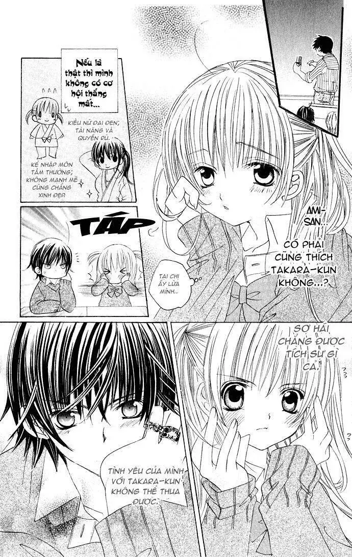 Bạn Trai Nổi Bật Chapter 20 - Trang 24