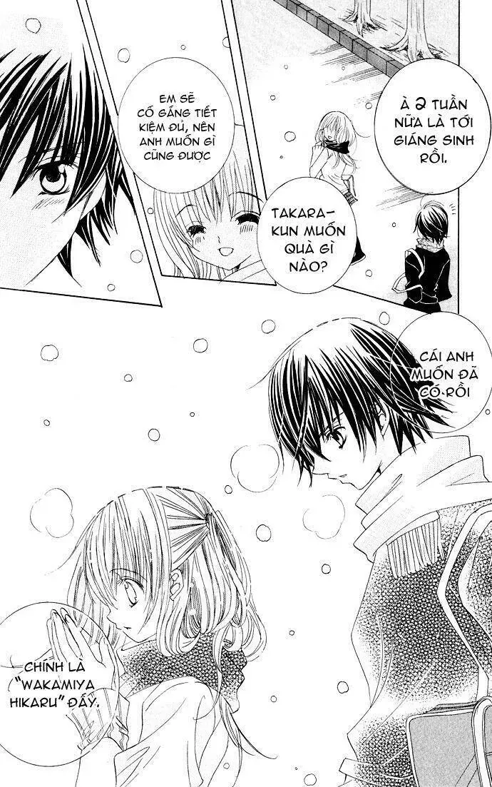 Bạn Trai Nổi Bật Chapter 20 - Trang 26