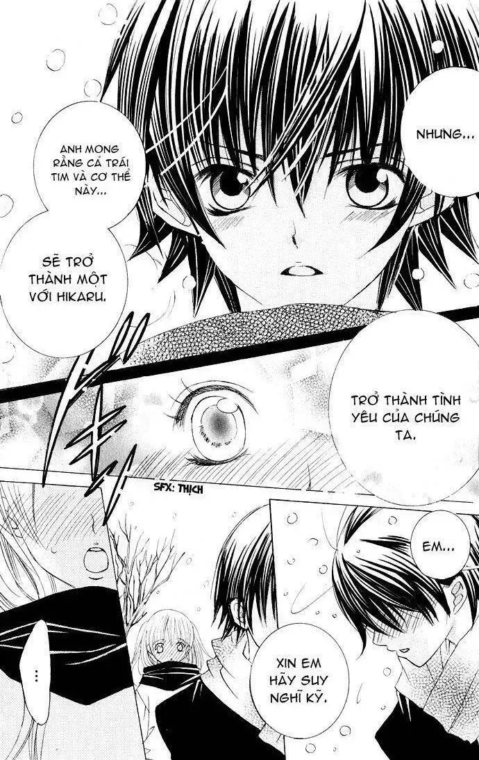 Bạn Trai Nổi Bật Chapter 20 - Trang 28