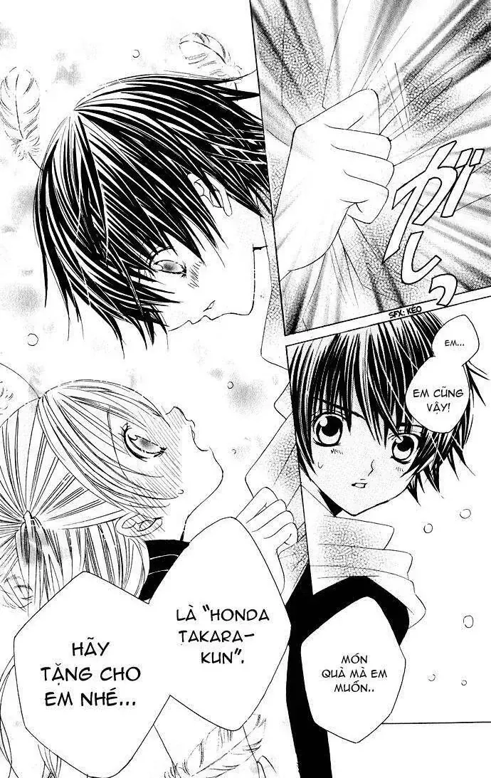 Bạn Trai Nổi Bật Chapter 20 - Trang 29
