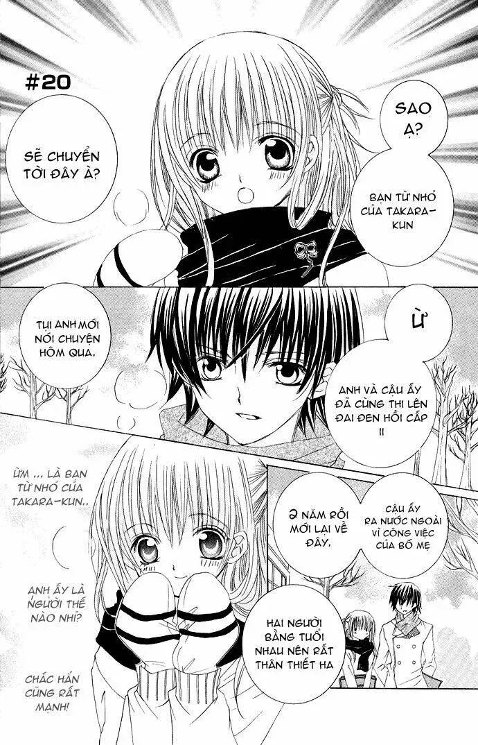 Bạn Trai Nổi Bật Chapter 20 - Trang 4