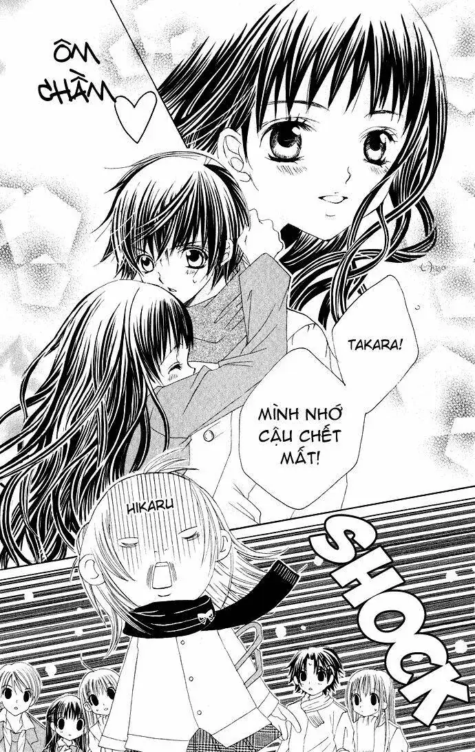 Bạn Trai Nổi Bật Chapter 20 - Trang 6