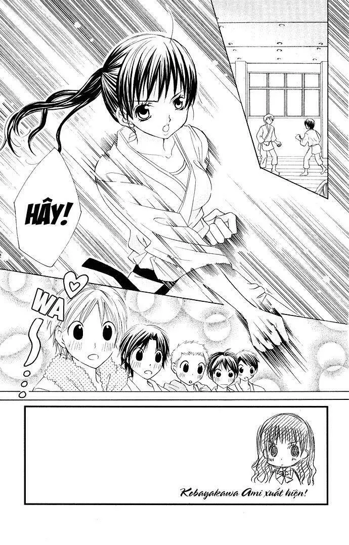 Bạn Trai Nổi Bật Chapter 20 - Trang 7