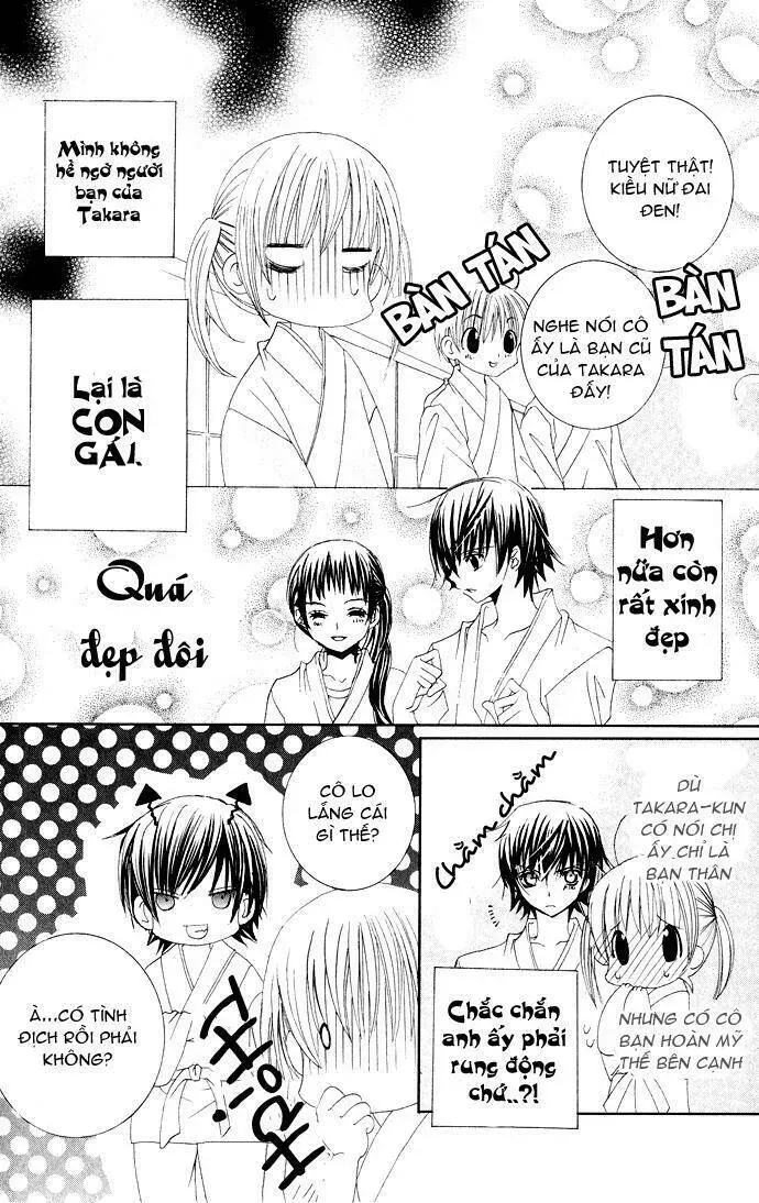 Bạn Trai Nổi Bật Chapter 20 - Trang 8