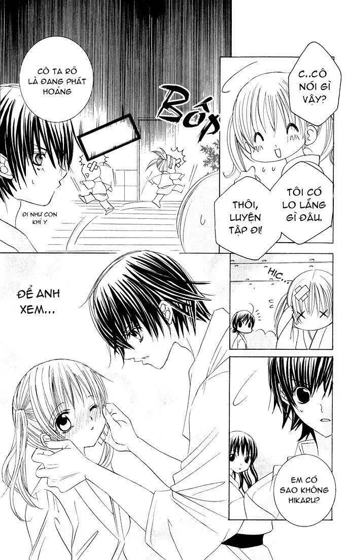 Bạn Trai Nổi Bật Chapter 20 - Trang 9